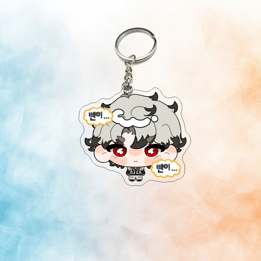 Cute Chibi Gachiakuta Mica Keychain, Cute Chibi Decorative Accessory(gac) Móc Khóa In Theo Yêu Cầu, Chất Liệu Mica Trong Suốt In 2 Mặt , Dày 4mm 1 Cute Chibi Gachiakuta Mica Keychain, Cute Chibi Decorative Accessory(gac) Móc Khóa In Theo Yêu Cầu, Chất Liệu Mica Trong Suốt In 2 Mặt , Dày 4mm