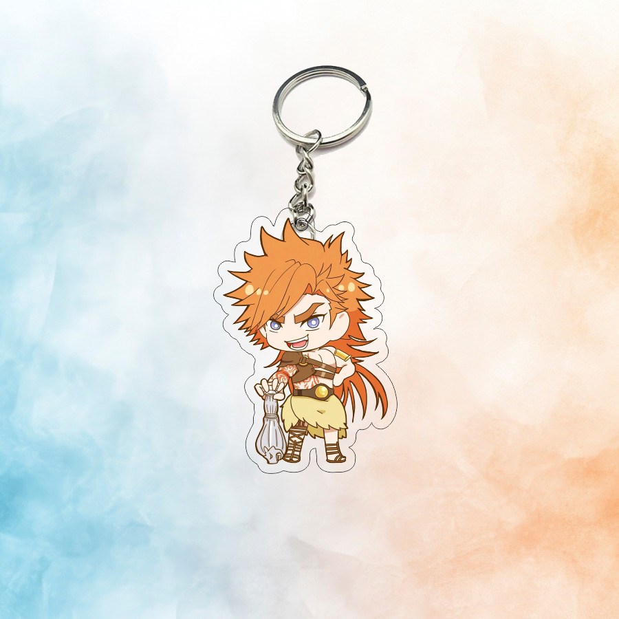 Cute Chibi Record Of Ragnarok Mica Keychain, Cute Chibi Decorative Accessory Móc Khóa In Theo Yêu Cầu, Chất Liệu Mica Trong Suốt In 2 Mặt , Dày 4mm 11 Cute Chibi Record Of Ragnarok Mica Keychain, Cute Chibi Decorative Accessory Móc Khóa In Theo Yêu Cầu, Chất Liệu Mica Trong Suốt In 2 Mặt , Dày 4mm - Ảnh 11