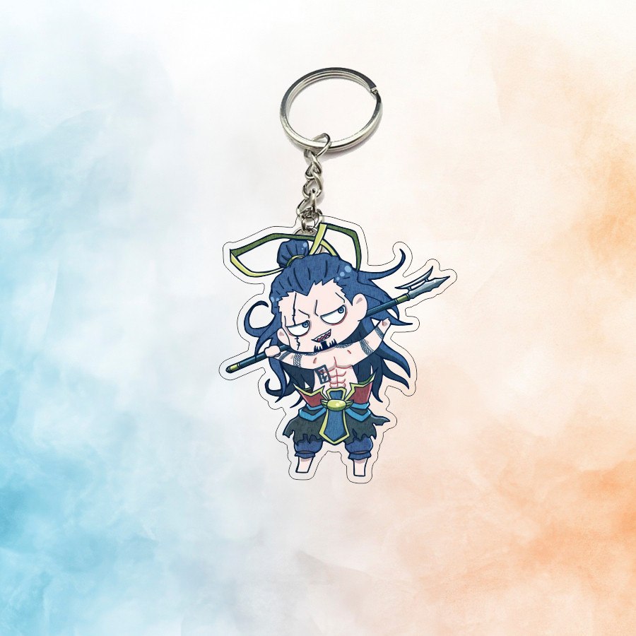 Cute Chibi Record Of Ragnarok Mica Keychain, Cute Chibi Decorative Accessory Móc Khóa In Theo Yêu Cầu, Chất Liệu Mica Trong Suốt In 2 Mặt , Dày 4mm 12 Cute Chibi Record Of Ragnarok Mica Keychain, Cute Chibi Decorative Accessory Móc Khóa In Theo Yêu Cầu, Chất Liệu Mica Trong Suốt In 2 Mặt , Dày 4mm - Ảnh 12