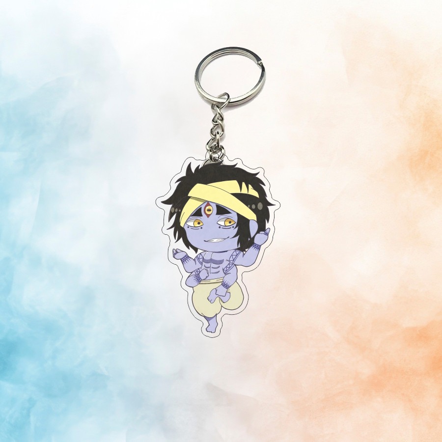 Cute Chibi Record Of Ragnarok Mica Keychain, Cute Chibi Decorative Accessory Móc Khóa In Theo Yêu Cầu, Chất Liệu Mica Trong Suốt In 2 Mặt , Dày 4mm 13 Cute Chibi Record Of Ragnarok Mica Keychain, Cute Chibi Decorative Accessory Móc Khóa In Theo Yêu Cầu, Chất Liệu Mica Trong Suốt In 2 Mặt , Dày 4mm - Ảnh 13