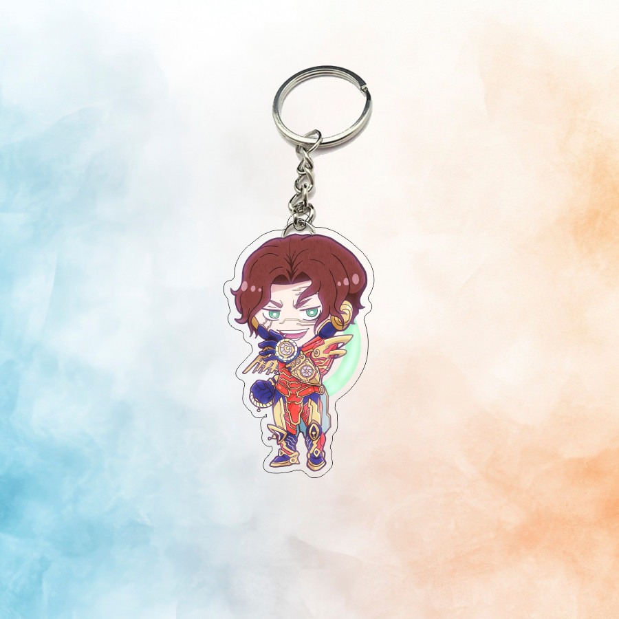 Cute Chibi Record Of Ragnarok Mica Keychain, Cute Chibi Decorative Accessory Móc Khóa In Theo Yêu Cầu, Chất Liệu Mica Trong Suốt In 2 Mặt , Dày 4mm 17 Cute Chibi Record Of Ragnarok Mica Keychain, Cute Chibi Decorative Accessory Móc Khóa In Theo Yêu Cầu, Chất Liệu Mica Trong Suốt In 2 Mặt , Dày 4mm - Ảnh 17
