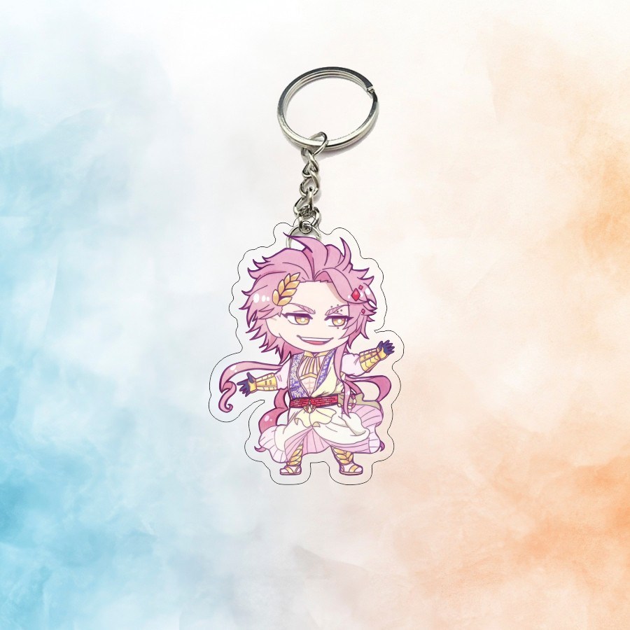 Cute Chibi Record Of Ragnarok Mica Keychain, Cute Chibi Decorative Accessory Móc Khóa In Theo Yêu Cầu, Chất Liệu Mica Trong Suốt In 2 Mặt , Dày 4mm 21 Cute Chibi Record Of Ragnarok Mica Keychain, Cute Chibi Decorative Accessory Móc Khóa In Theo Yêu Cầu, Chất Liệu Mica Trong Suốt In 2 Mặt , Dày 4mm - Ảnh 21