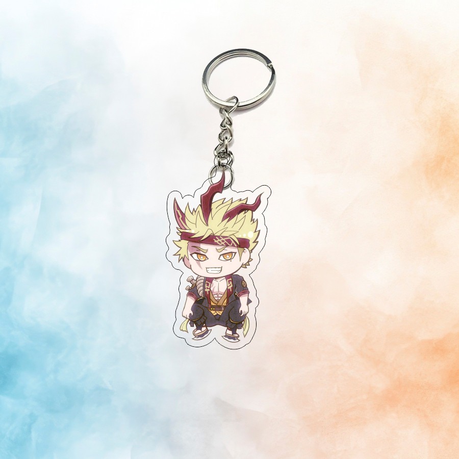 Cute Chibi Record Of Ragnarok Mica Keychain, Cute Chibi Decorative Accessory Móc Khóa In Theo Yêu Cầu, Chất Liệu Mica Trong Suốt In 2 Mặt , Dày 4mm 25 Cute Chibi Record Of Ragnarok Mica Keychain, Cute Chibi Decorative Accessory Móc Khóa In Theo Yêu Cầu, Chất Liệu Mica Trong Suốt In 2 Mặt , Dày 4mm - Ảnh 25
