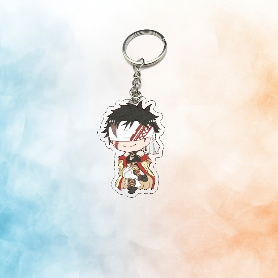 Cute Chibi Record Of Ragnarok Mica Keychain, Cute Chibi Decorative Accessory Móc Khóa In Theo Yêu Cầu, Chất Liệu Mica Trong Suốt In 2 Mặt , Dày 4mm 26 Cute Chibi Record Of Ragnarok Mica Keychain, Cute Chibi Decorative Accessory Móc Khóa In Theo Yêu Cầu, Chất Liệu Mica Trong Suốt In 2 Mặt , Dày 4mm - Ảnh 26