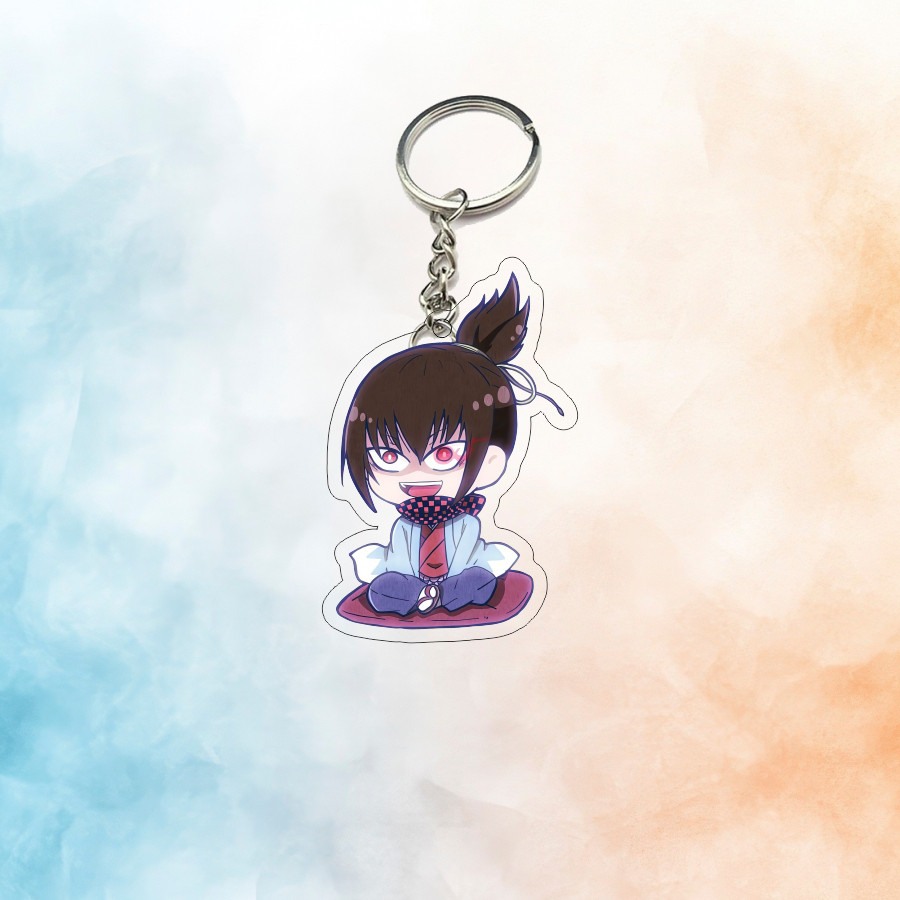 Cute Chibi Record Of Ragnarok Mica Keychain, Cute Chibi Decorative Accessory Móc Khóa In Theo Yêu Cầu, Chất Liệu Mica Trong Suốt In 2 Mặt , Dày 4mm 4 Cute Chibi Record Of Ragnarok Mica Keychain, Cute Chibi Decorative Accessory Móc Khóa In Theo Yêu Cầu, Chất Liệu Mica Trong Suốt In 2 Mặt , Dày 4mm - Ảnh 4