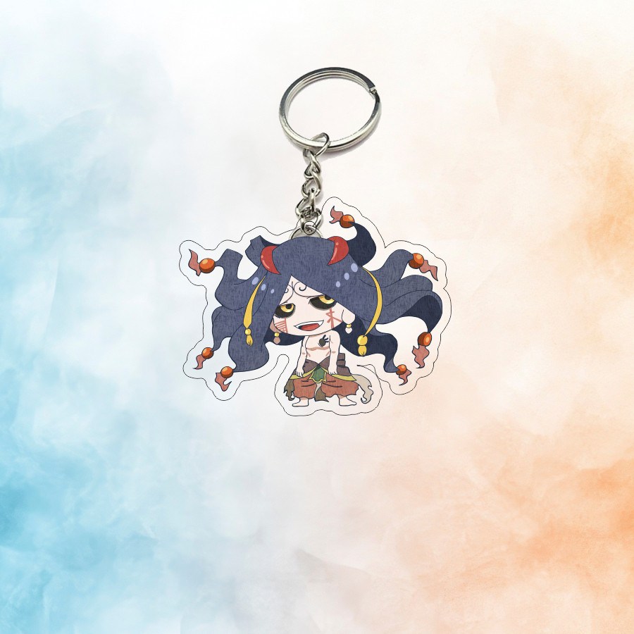 Cute Chibi Record Of Ragnarok Mica Keychain, Cute Chibi Decorative Accessory Móc Khóa In Theo Yêu Cầu, Chất Liệu Mica Trong Suốt In 2 Mặt , Dày 4mm 7 Cute Chibi Record Of Ragnarok Mica Keychain, Cute Chibi Decorative Accessory Móc Khóa In Theo Yêu Cầu, Chất Liệu Mica Trong Suốt In 2 Mặt , Dày 4mm - Ảnh 7