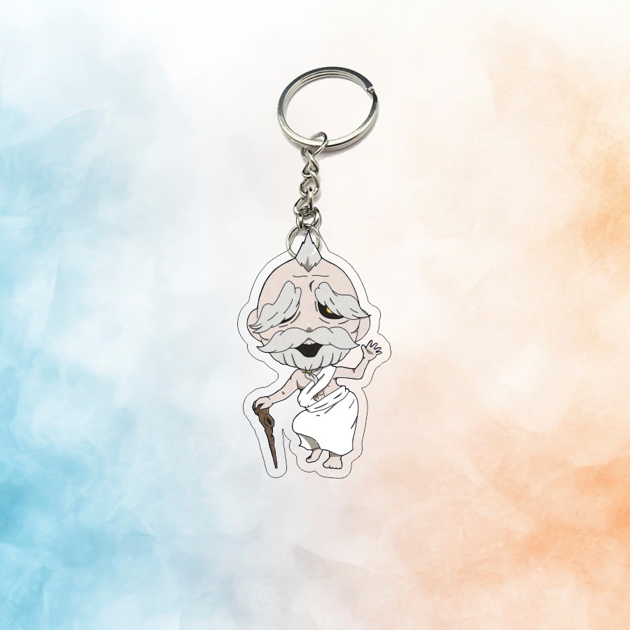 Cute Chibi Record Of Ragnarok Mica Keychain, Cute Chibi Decorative Accessory Móc Khóa In Theo Yêu Cầu, Chất Liệu Mica Trong Suốt In 2 Mặt , Dày 4mm 10 Cute Chibi Record Of Ragnarok Mica Keychain, Cute Chibi Decorative Accessory Móc Khóa In Theo Yêu Cầu, Chất Liệu Mica Trong Suốt In 2 Mặt , Dày 4mm - Ảnh 10