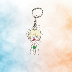 Cute Chibi Record Of Ragnarok Mica Keychain, Cute Chibi Decorative Accessory Móc Khóa In Theo Yêu Cầu, Chất Liệu Mica Trong Suốt In 2 Mặt , Dày 4mm
