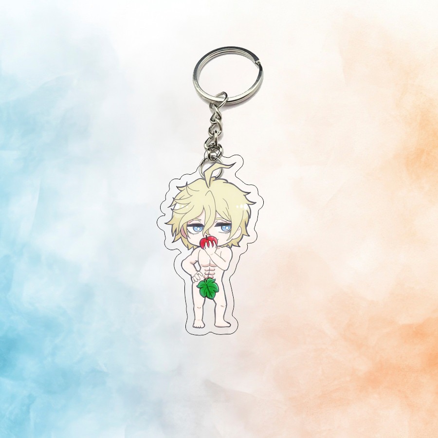 Cute Chibi Record Of Ragnarok Mica Keychain, Cute Chibi Decorative Accessory Móc Khóa In Theo Yêu Cầu, Chất Liệu Mica Trong Suốt In 2 Mặt , Dày 4mm 1 Cute Chibi Record Of Ragnarok Mica Keychain, Cute Chibi Decorative Accessory Móc Khóa In Theo Yêu Cầu, Chất Liệu Mica Trong Suốt In 2 Mặt , Dày 4mm