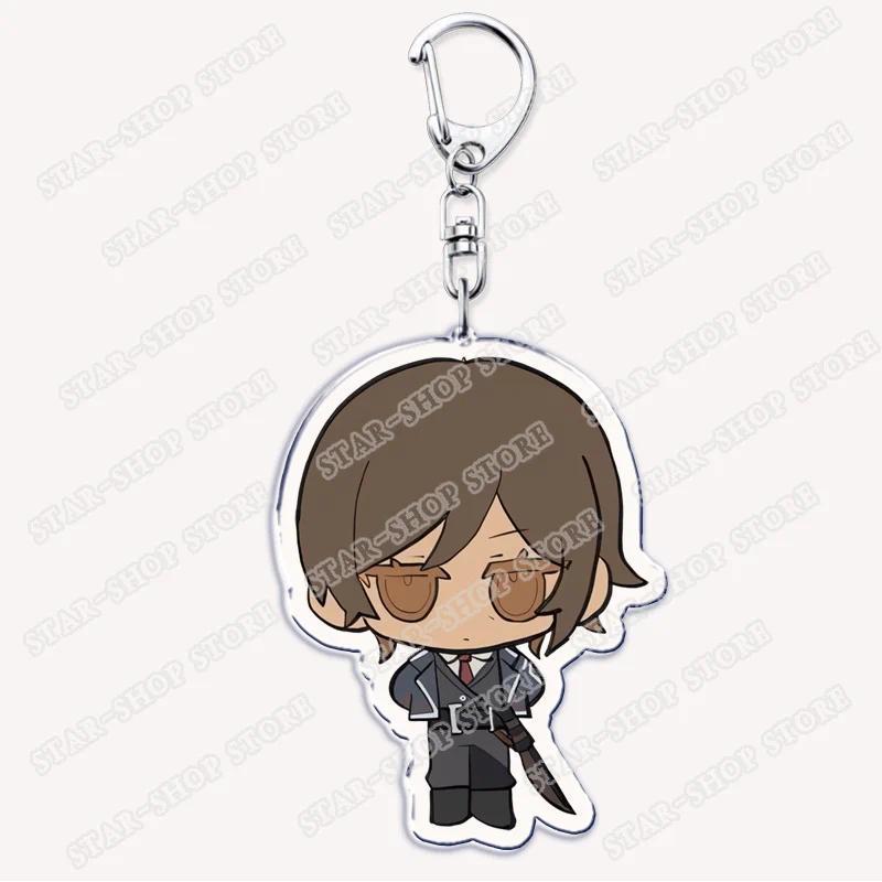 Cute Chibis Keychains For Accessories Bag Yi Sang Faust Dante Project Moon Don Quixote Meme Móc Khóa In Theo Yêu Cầu, Chất Liệu Mica Trong Suốt In 2 Mặt , Dày 4mm 11 Cute Chibis Keychains For Accessories Bag Yi Sang Faust Dante Project Moon Don Quixote Meme Móc Khóa In Theo Yêu Cầu, Chất Liệu Mica Trong Suốt In 2 Mặt , Dày 4mm - Ảnh 11