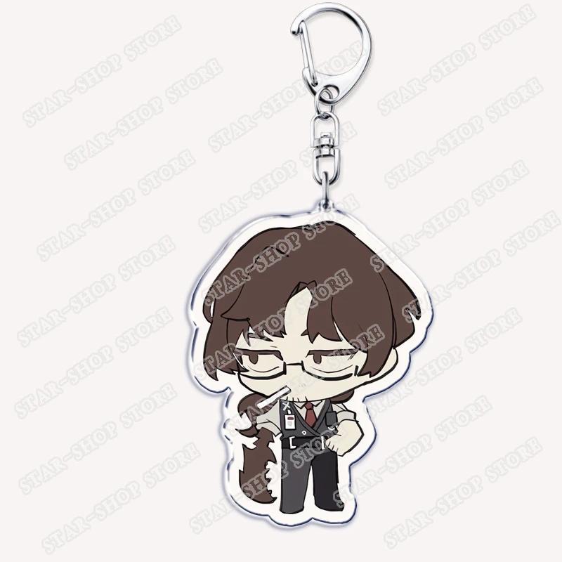 Cute Chibis Keychains For Accessories Bag Yi Sang Faust Dante Project Moon Don Quixote Meme Móc Khóa In Theo Yêu Cầu, Chất Liệu Mica Trong Suốt In 2 Mặt , Dày 4mm 12 Cute Chibis Keychains For Accessories Bag Yi Sang Faust Dante Project Moon Don Quixote Meme Móc Khóa In Theo Yêu Cầu, Chất Liệu Mica Trong Suốt In 2 Mặt , Dày 4mm - Ảnh 12