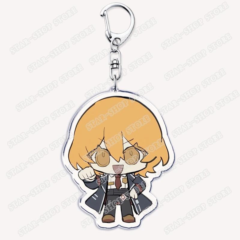 Cute Chibis Keychains For Accessories Bag Yi Sang Faust Dante Project Moon Don Quixote Meme Móc Khóa In Theo Yêu Cầu, Chất Liệu Mica Trong Suốt In 2 Mặt , Dày 4mm 5 Cute Chibis Keychains For Accessories Bag Yi Sang Faust Dante Project Moon Don Quixote Meme Móc Khóa In Theo Yêu Cầu, Chất Liệu Mica Trong Suốt In 2 Mặt , Dày 4mm - Ảnh 5