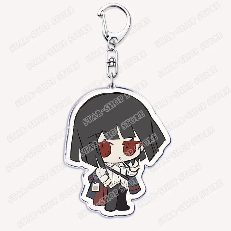 Cute Chibis Keychains For Accessories Bag Yi Sang Faust Dante Project Moon Don Quixote Meme Móc Khóa In Theo Yêu Cầu, Chất Liệu Mica Trong Suốt In 2 Mặt , Dày 4mm 6 Cute Chibis Keychains For Accessories Bag Yi Sang Faust Dante Project Moon Don Quixote Meme Móc Khóa In Theo Yêu Cầu, Chất Liệu Mica Trong Suốt In 2 Mặt , Dày 4mm - Ảnh 6