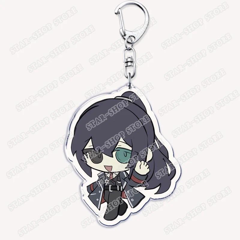 Cute Chibis Keychains For Accessories Bag Yi Sang Faust Dante Project Moon Don Quixote Meme Móc Khóa In Theo Yêu Cầu, Chất Liệu Mica Trong Suốt In 2 Mặt , Dày 4mm 8 Cute Chibis Keychains For Accessories Bag Yi Sang Faust Dante Project Moon Don Quixote Meme Móc Khóa In Theo Yêu Cầu, Chất Liệu Mica Trong Suốt In 2 Mặt , Dày 4mm - Ảnh 8