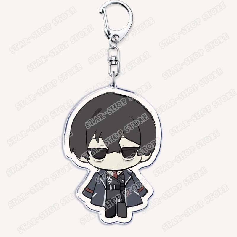 Cute Chibis Keychains For Accessories Bag Yi Sang Faust Dante Project Moon Don Quixote Meme Móc Khóa In Theo Yêu Cầu, Chất Liệu Mica Trong Suốt In 2 Mặt , Dày 4mm 9 Cute Chibis Keychains For Accessories Bag Yi Sang Faust Dante Project Moon Don Quixote Meme Móc Khóa In Theo Yêu Cầu, Chất Liệu Mica Trong Suốt In 2 Mặt , Dày 4mm - Ảnh 9