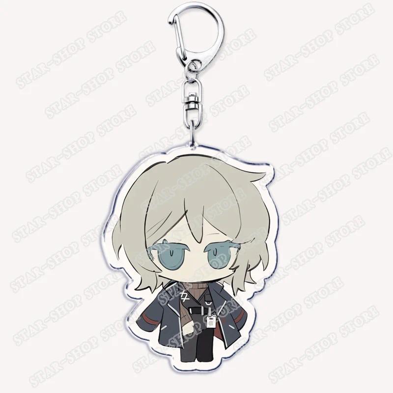 Cute Chibis Keychains For Accessories Bag Yi Sang Faust Dante Project Moon Don Quixote Meme Móc Khóa In Theo Yêu Cầu, Chất Liệu Mica Trong Suốt In 2 Mặt , Dày 4mm 10 Cute Chibis Keychains For Accessories Bag Yi Sang Faust Dante Project Moon Don Quixote Meme Móc Khóa In Theo Yêu Cầu, Chất Liệu Mica Trong Suốt In 2 Mặt , Dày 4mm - Ảnh 10
