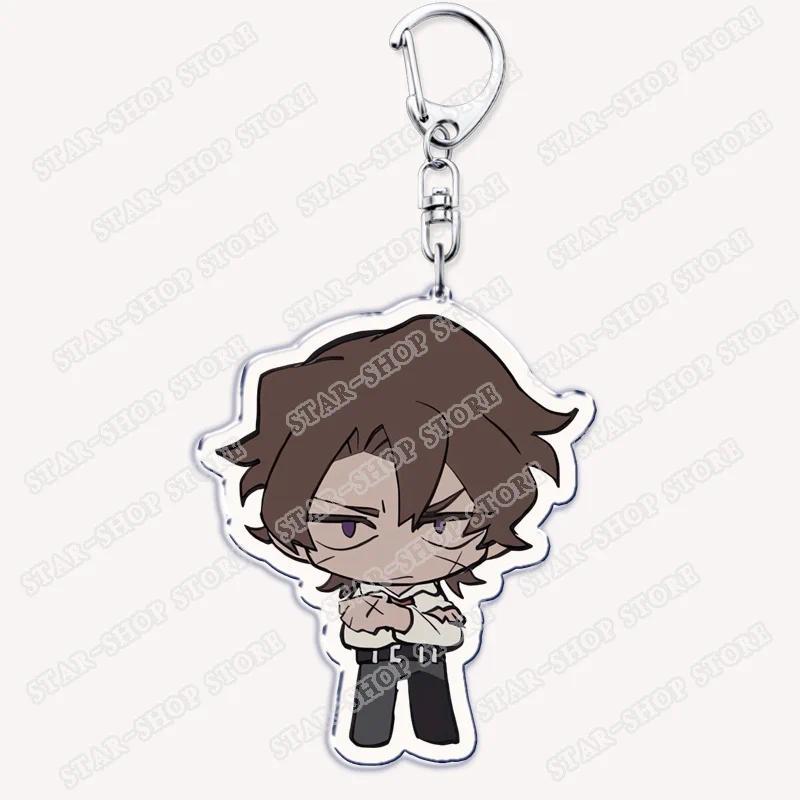 Cute Chibis Keychains For Accessories Bag Yi Sang Faust Dante Project Moon Don Quixote Meme Móc Khóa In Theo Yêu Cầu, Chất Liệu Mica Trong Suốt In 2 Mặt , Dày 4mm 1 Cute Chibis Keychains For Accessories Bag Yi Sang Faust Dante Project Moon Don Quixote Meme Móc Khóa In Theo Yêu Cầu, Chất Liệu Mica Trong Suốt In 2 Mặt , Dày 4mm