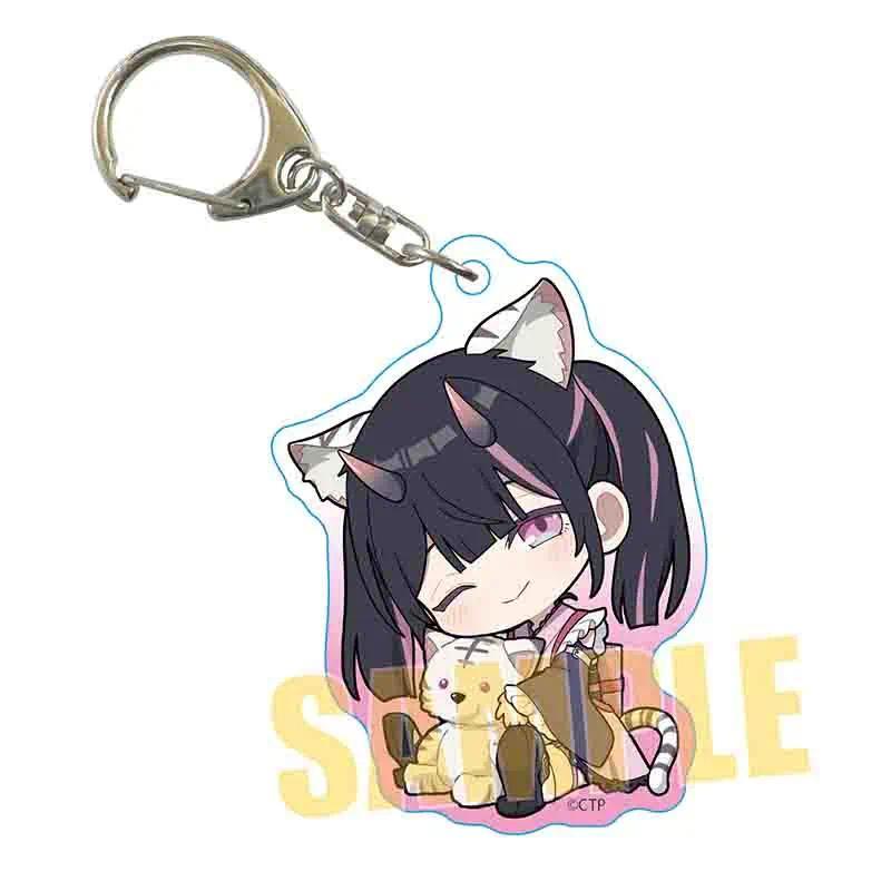 Cute Cosmic Princess Kaguya! Chibi Mica Keychains - Moon Goddess Anime Model - Kawaii Space Móc Khóa In Theo Yêu Cầu, Chất Liệu Mica Trong Suốt In 2 Mặt , Dày 4mm 1 Cute Cosmic Princess Kaguya! Chibi Mica Keychains - Moon Goddess Anime Model - Kawaii Space Móc Khóa In Theo Yêu Cầu, Chất Liệu Mica Trong Suốt In 2 Mặt , Dày 4mm