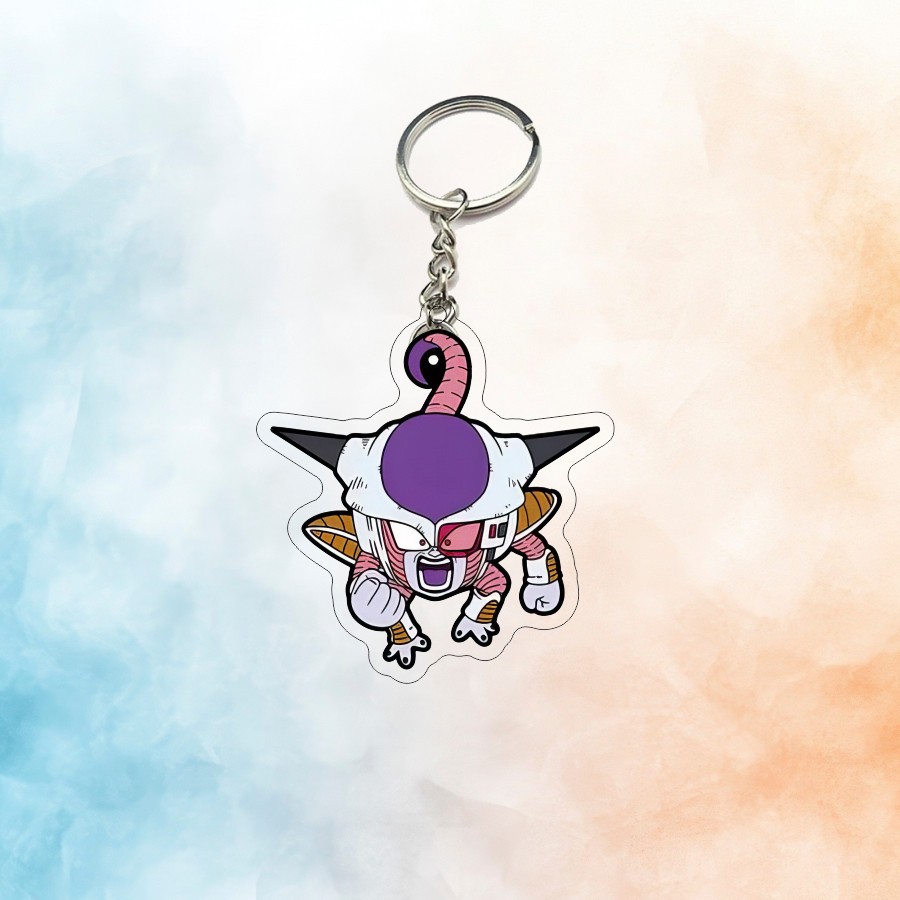 Cute Dragon Ball Mica Keychain, Cute Chibi Decorative Accessory Móc Khóa In Theo Yêu Cầu, Chất Liệu Mica Trong Suốt In 2 Mặt , Dày 4mm 7 Cute Dragon Ball Mica Keychain, Cute Chibi Decorative Accessory Móc Khóa In Theo Yêu Cầu, Chất Liệu Mica Trong Suốt In 2 Mặt , Dày 4mm - Ảnh 7