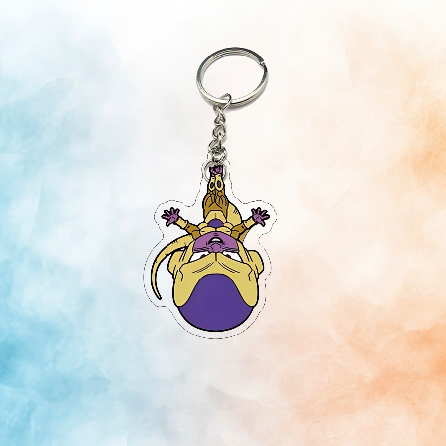 Cute Dragon Ball Mica Keychain, Cute Chibi Decorative Accessory Móc Khóa In Theo Yêu Cầu, Chất Liệu Mica Trong Suốt In 2 Mặt , Dày 4mm 8 Cute Dragon Ball Mica Keychain, Cute Chibi Decorative Accessory Móc Khóa In Theo Yêu Cầu, Chất Liệu Mica Trong Suốt In 2 Mặt , Dày 4mm - Ảnh 8