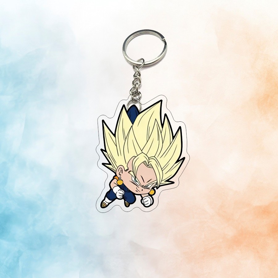 Cute Dragon Ball Mica Keychain, Cute Chibi Decorative Accessory Móc Khóa In Theo Yêu Cầu, Chất Liệu Mica Trong Suốt In 2 Mặt , Dày 4mm 9 Cute Dragon Ball Mica Keychain, Cute Chibi Decorative Accessory Móc Khóa In Theo Yêu Cầu, Chất Liệu Mica Trong Suốt In 2 Mặt , Dày 4mm - Ảnh 9