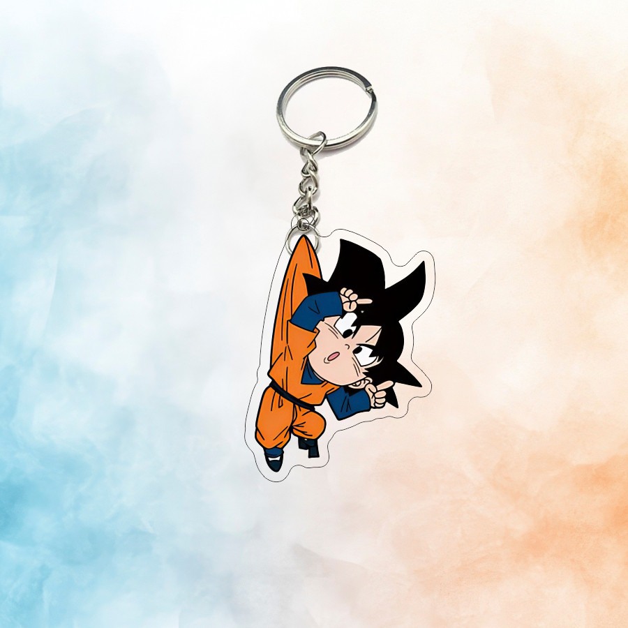 Cute Dragon Ball Mica Keychain, Cute Chibi Decorative Accessory Móc Khóa In Theo Yêu Cầu, Chất Liệu Mica Trong Suốt In 2 Mặt , Dày 4mm 1 Cute Dragon Ball Mica Keychain, Cute Chibi Decorative Accessory Móc Khóa In Theo Yêu Cầu, Chất Liệu Mica Trong Suốt In 2 Mặt , Dày 4mm