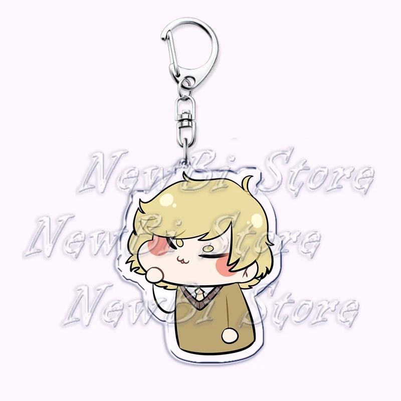 Cute Fnafhs Keychain Fhs Five Nights At Freddys High School Keyring Pendantmica Keychain Móc Khóa In Theo Yêu Cầu, Chất Liệu Mica Trong Suốt In 2 Mặt , Dày 4mm 14 Cute Fnafhs Keychain Fhs Five Nights At Freddys High School Keyring Pendantmica Keychain Móc Khóa In Theo Yêu Cầu, Chất Liệu Mica Trong Suốt In 2 Mặt , Dày 4mm - Ảnh 14