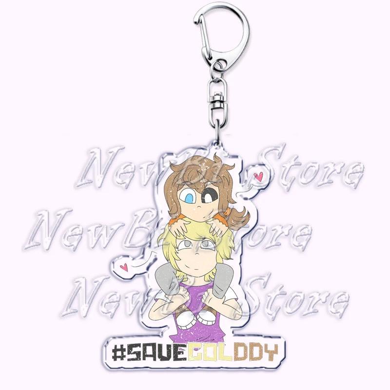Cute Fnafhs Keychain Fhs Five Nights At Freddys High School Keyring Pendantmica Keychain Móc Khóa In Theo Yêu Cầu, Chất Liệu Mica Trong Suốt In 2 Mặt , Dày 4mm 16 Cute Fnafhs Keychain Fhs Five Nights At Freddys High School Keyring Pendantmica Keychain Móc Khóa In Theo Yêu Cầu, Chất Liệu Mica Trong Suốt In 2 Mặt , Dày 4mm - Ảnh 16