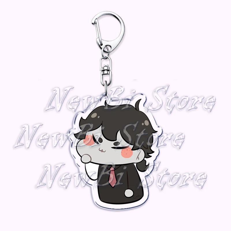 Cute Fnafhs Keychain Fhs Five Nights At Freddys High School Keyring Pendantmica Keychain Móc Khóa In Theo Yêu Cầu, Chất Liệu Mica Trong Suốt In 2 Mặt , Dày 4mm 4 Cute Fnafhs Keychain Fhs Five Nights At Freddys High School Keyring Pendantmica Keychain Móc Khóa In Theo Yêu Cầu, Chất Liệu Mica Trong Suốt In 2 Mặt , Dày 4mm - Ảnh 4
