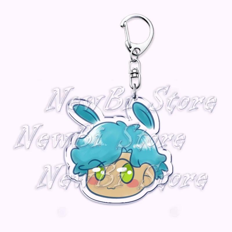 Cute Fnafhs Keychain Fhs Five Nights At Freddys High School Keyring Pendantmica Keychain Móc Khóa In Theo Yêu Cầu, Chất Liệu Mica Trong Suốt In 2 Mặt , Dày 4mm 5 Cute Fnafhs Keychain Fhs Five Nights At Freddys High School Keyring Pendantmica Keychain Móc Khóa In Theo Yêu Cầu, Chất Liệu Mica Trong Suốt In 2 Mặt , Dày 4mm - Ảnh 5