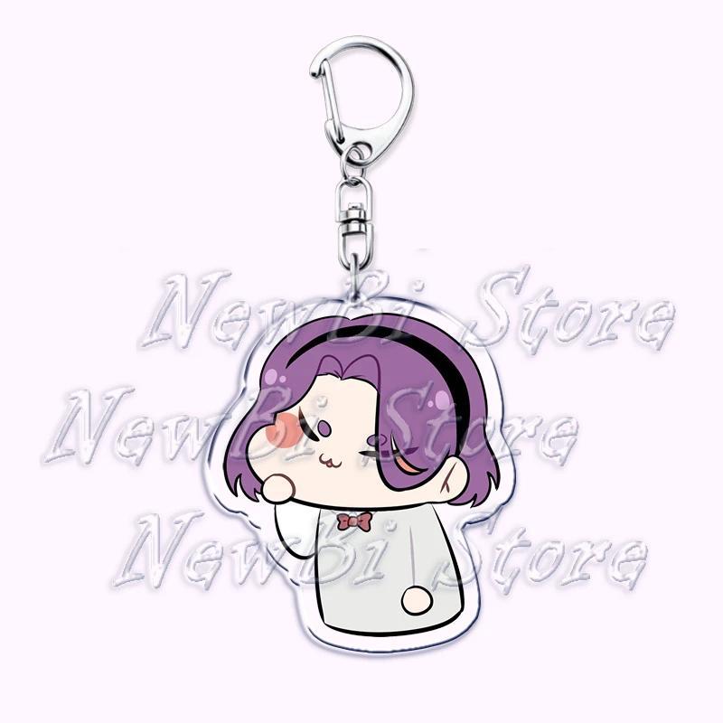 Cute Fnafhs Keychain Fhs Five Nights At Freddys High School Keyring Pendantmica Keychain Móc Khóa In Theo Yêu Cầu, Chất Liệu Mica Trong Suốt In 2 Mặt , Dày 4mm 6 Cute Fnafhs Keychain Fhs Five Nights At Freddys High School Keyring Pendantmica Keychain Móc Khóa In Theo Yêu Cầu, Chất Liệu Mica Trong Suốt In 2 Mặt , Dày 4mm - Ảnh 6