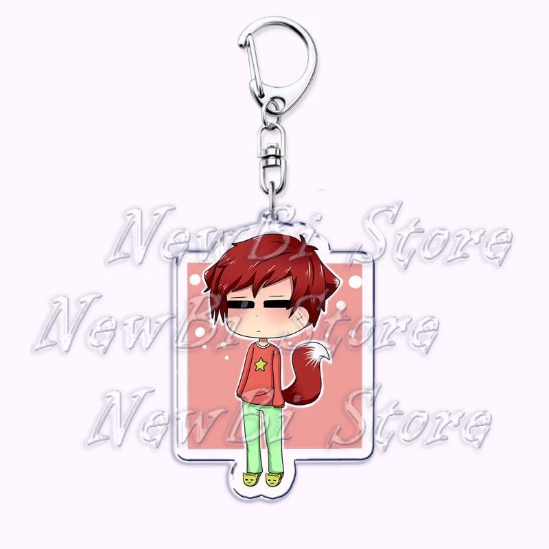Cute Fnafhs Keychain Fhs Five Nights At Freddys High School Keyring Pendantmica Keychain Móc Khóa In Theo Yêu Cầu, Chất Liệu Mica Trong Suốt In 2 Mặt , Dày 4mm 7 Cute Fnafhs Keychain Fhs Five Nights At Freddys High School Keyring Pendantmica Keychain Móc Khóa In Theo Yêu Cầu, Chất Liệu Mica Trong Suốt In 2 Mặt , Dày 4mm - Ảnh 7
