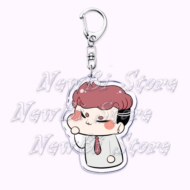 Cute Fnafhs Keychain Fhs Five Nights At Freddys High School Keyring Pendantmica Keychain Móc Khóa In Theo Yêu Cầu, Chất Liệu Mica Trong Suốt In 2 Mặt , Dày 4mm 8 Cute Fnafhs Keychain Fhs Five Nights At Freddys High School Keyring Pendantmica Keychain Móc Khóa In Theo Yêu Cầu, Chất Liệu Mica Trong Suốt In 2 Mặt , Dày 4mm - Ảnh 8