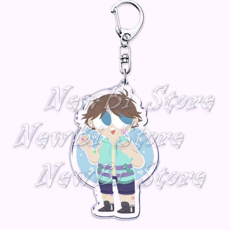 Cute Fnafhs Keychain Fhs Five Nights At Freddys High School Keyring Pendantmica Keychain Móc Khóa In Theo Yêu Cầu, Chất Liệu Mica Trong Suốt In 2 Mặt , Dày 4mm 9 Cute Fnafhs Keychain Fhs Five Nights At Freddys High School Keyring Pendantmica Keychain Móc Khóa In Theo Yêu Cầu, Chất Liệu Mica Trong Suốt In 2 Mặt , Dày 4mm - Ảnh 9