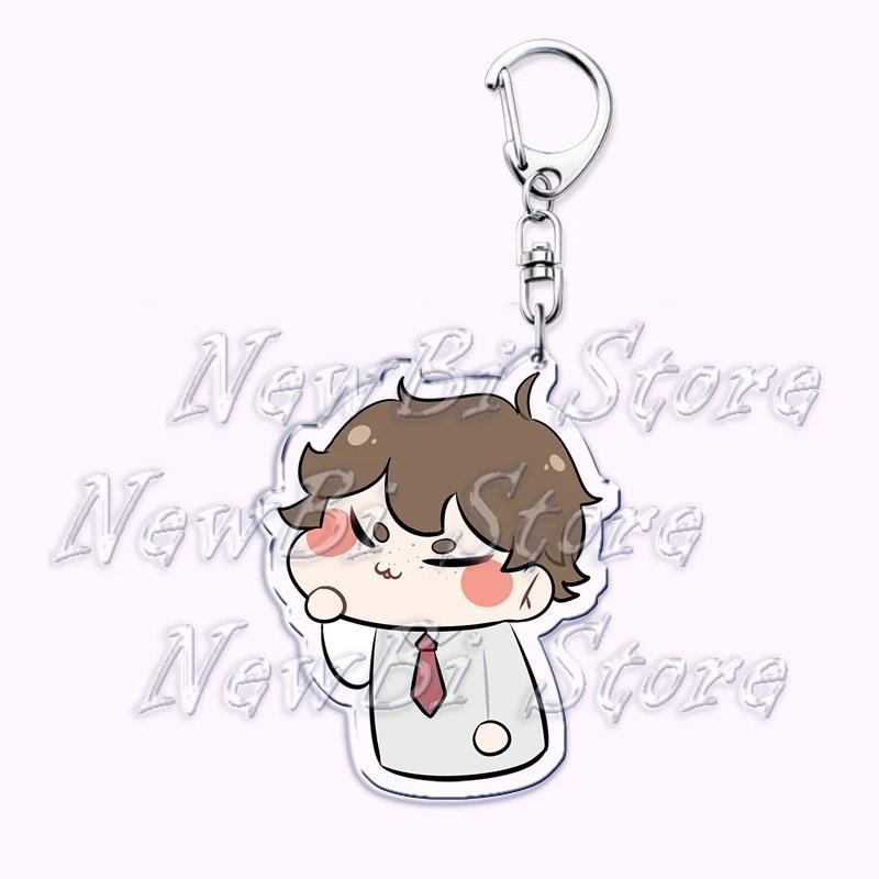 Cute Fnafhs Keychain Fhs Five Nights At Freddys High School Keyring Pendantmica Keychain Móc Khóa In Theo Yêu Cầu, Chất Liệu Mica Trong Suốt In 2 Mặt , Dày 4mm 10 Cute Fnafhs Keychain Fhs Five Nights At Freddys High School Keyring Pendantmica Keychain Móc Khóa In Theo Yêu Cầu, Chất Liệu Mica Trong Suốt In 2 Mặt , Dày 4mm - Ảnh 10