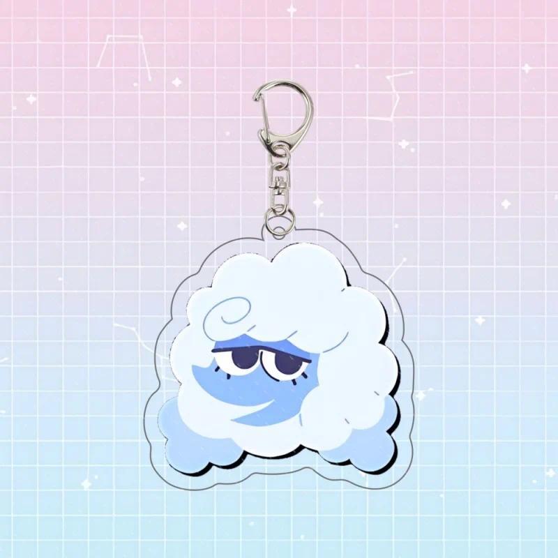 Cute Game Deltarune Keychains For Accessories Ralsei Kris Susie Spamton Undertale Angel Móc Khóa In Theo Yêu Cầu, Chất Liệu Mica Trong Suốt In 2 Mặt , Dày 4mm 12 Cute Game Deltarune Keychains For Accessories Ralsei Kris Susie Spamton Undertale Angel Móc Khóa In Theo Yêu Cầu, Chất Liệu Mica Trong Suốt In 2 Mặt , Dày 4mm - Ảnh 12