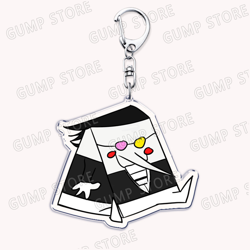 Cute Game Deltarune Keychains For Accessories Ralsei Kris Susie Spamton Undertale Angel Móc Khóa In Theo Yêu Cầu, Chất Liệu Mica Trong Suốt In 2 Mặt , Dày 4mm 12 Cute Game Deltarune Keychains For Accessories Ralsei Kris Susie Spamton Undertale Angel Móc Khóa In Theo Yêu Cầu, Chất Liệu Mica Trong Suốt In 2 Mặt , Dày 4mm - Ảnh 12