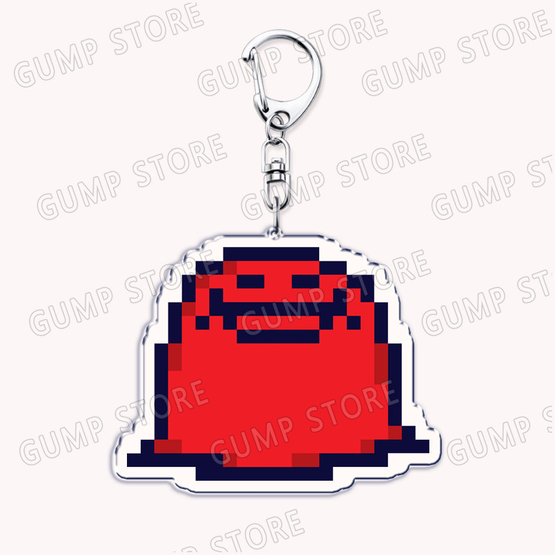 Cute Game Deltarune Keychains For Accessories Ralsei Kris Susie Spamton Undertale Angel Móc Khóa In Theo Yêu Cầu, Chất Liệu Mica Trong Suốt In 2 Mặt , Dày 4mm 14 Cute Game Deltarune Keychains For Accessories Ralsei Kris Susie Spamton Undertale Angel Móc Khóa In Theo Yêu Cầu, Chất Liệu Mica Trong Suốt In 2 Mặt , Dày 4mm - Ảnh 14