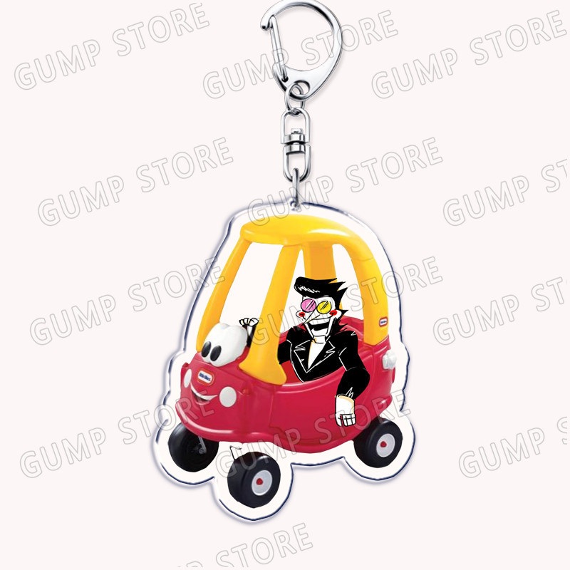 Cute Game Deltarune Keychains For Accessories Ralsei Kris Susie Spamton Undertale Angel Móc Khóa In Theo Yêu Cầu, Chất Liệu Mica Trong Suốt In 2 Mặt , Dày 4mm 37 Cute Game Deltarune Keychains For Accessories Ralsei Kris Susie Spamton Undertale Angel Móc Khóa In Theo Yêu Cầu, Chất Liệu Mica Trong Suốt In 2 Mặt , Dày 4mm - Ảnh 37
