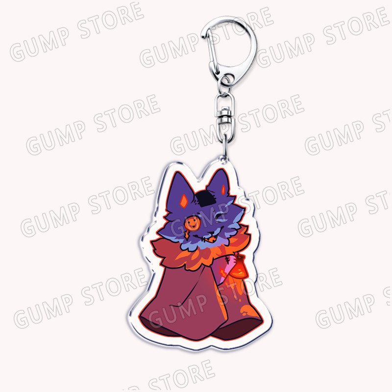 Cute Game Deltarune Keychains For Accessories Ralsei Kris Susie Spamton Undertale Angel Móc Khóa In Theo Yêu Cầu, Chất Liệu Mica Trong Suốt In 2 Mặt , Dày 4mm 41 Cute Game Deltarune Keychains For Accessories Ralsei Kris Susie Spamton Undertale Angel Móc Khóa In Theo Yêu Cầu, Chất Liệu Mica Trong Suốt In 2 Mặt , Dày 4mm - Ảnh 41