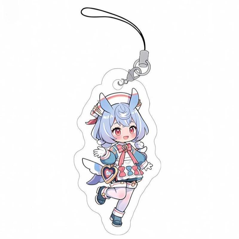 Cute Genshin Impact Anime Game Figure Yae Miko Nahida Furina Sigewinne Keychain Cosplay Móc Khóa In Theo Yêu Cầu, Chất Liệu Mica Trong Suốt In 2 Mặt , Dày 4mm 3 Cute Genshin Impact Anime Game Figure Yae Miko Nahida Furina Sigewinne Keychain Cosplay Móc Khóa In Theo Yêu Cầu, Chất Liệu Mica Trong Suốt In 2 Mặt , Dày 4mm - Ảnh 3