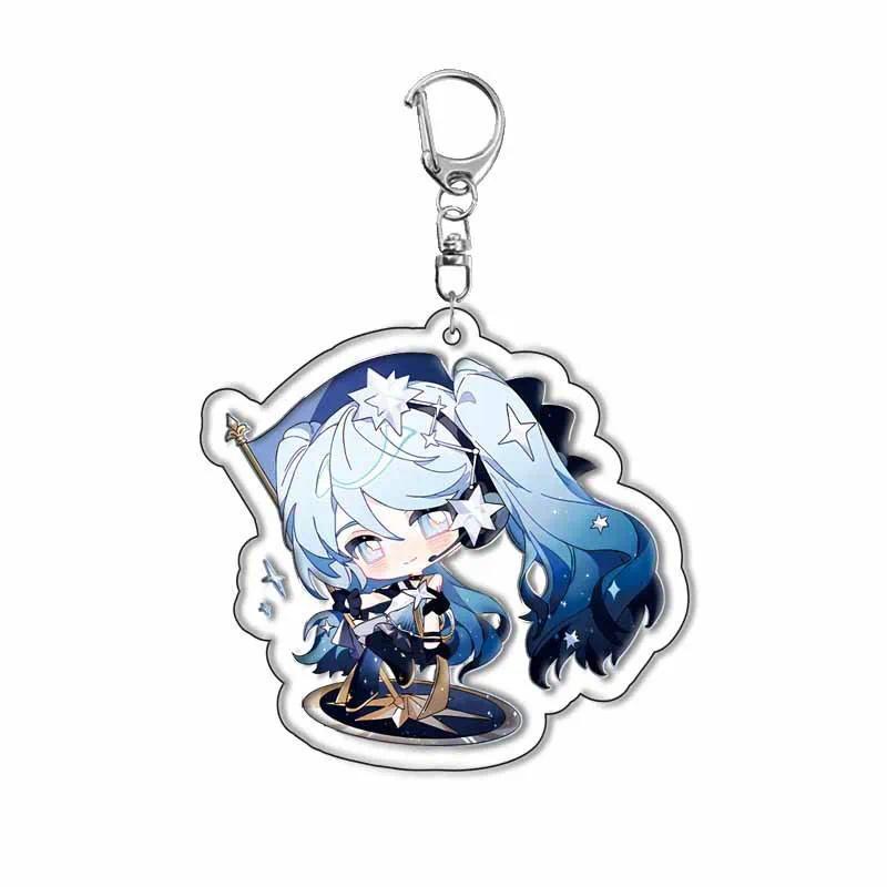 Cute Hatsune Miku Q Version Kawaii Keychain Acrylic Ornaments Cartoon Anime Girly Heart Móc Khóa In Theo Yêu Cầu, Chất Liệu Mica Trong Suốt In 2 Mặt , Dày 4mm 1 Cute Hatsune Miku Q Version Kawaii Keychain Acrylic Ornaments Cartoon Anime Girly Heart Móc Khóa In Theo Yêu Cầu, Chất Liệu Mica Trong Suốt In 2 Mặt , Dày 4mm