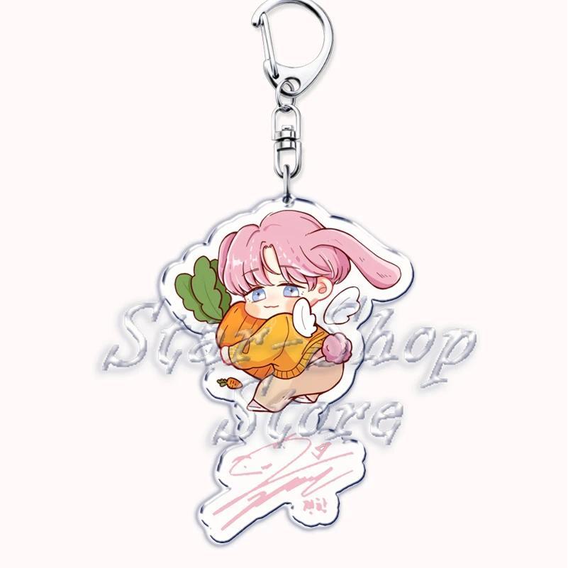 Cute Korean Fashion Kpop Boys Band Acrylic Keyring Pendant Name Key Chain Ring Jewelry Móc Khóa In Theo Yêu Cầu, Chất Liệu Mica Trong Suốt In 2 Mặt , Dày 4mm 21 Cute Korean Fashion Kpop Boys Band Acrylic Keyring Pendant Name Key Chain Ring Jewelry Móc Khóa In Theo Yêu Cầu, Chất Liệu Mica Trong Suốt In 2 Mặt , Dày 4mm - Ảnh 21