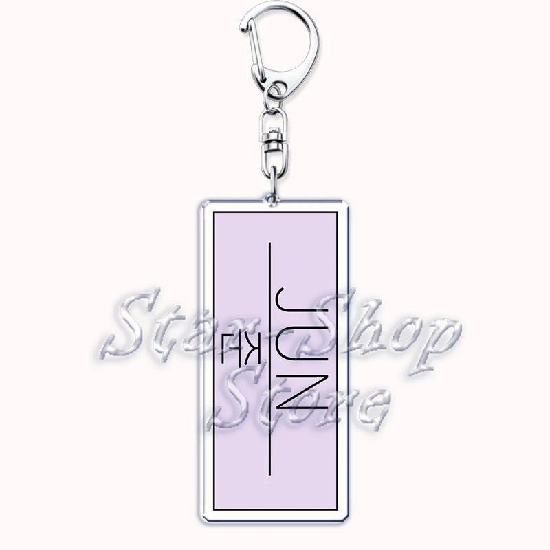 Cute Korean Fashion Kpop Boys Band Acrylic Keyring Pendant Name Key Chain Ring Jewelry Móc Khóa In Theo Yêu Cầu, Chất Liệu Mica Trong Suốt In 2 Mặt , Dày 4mm 23 Cute Korean Fashion Kpop Boys Band Acrylic Keyring Pendant Name Key Chain Ring Jewelry Móc Khóa In Theo Yêu Cầu, Chất Liệu Mica Trong Suốt In 2 Mặt , Dày 4mm - Ảnh 23