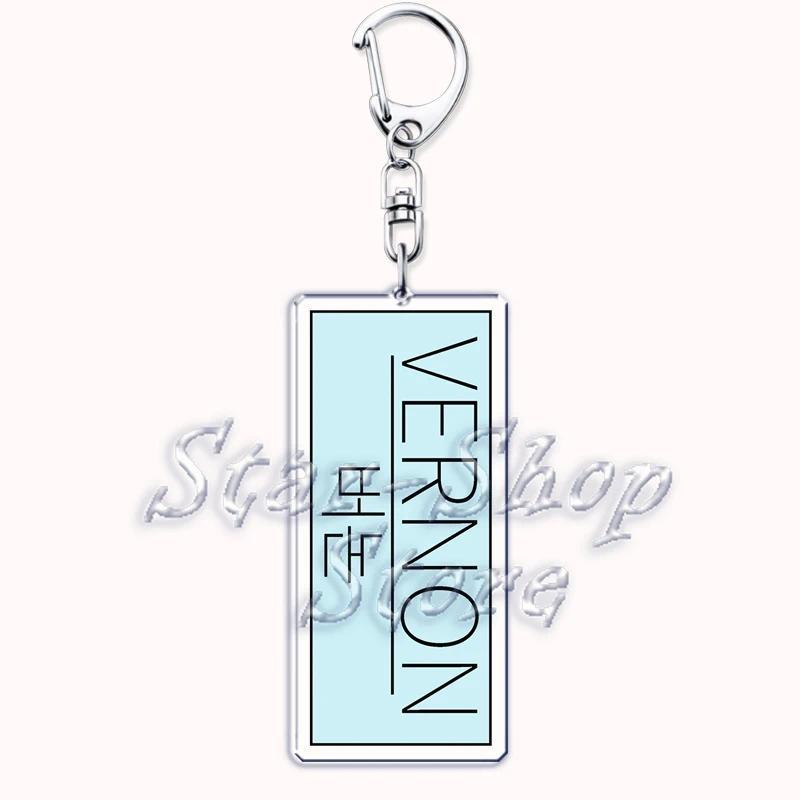Cute Korean Fashion Kpop Boys Band Acrylic Keyring Pendant Name Key Chain Ring Jewelry Móc Khóa In Theo Yêu Cầu, Chất Liệu Mica Trong Suốt In 2 Mặt , Dày 4mm 24 Cute Korean Fashion Kpop Boys Band Acrylic Keyring Pendant Name Key Chain Ring Jewelry Móc Khóa In Theo Yêu Cầu, Chất Liệu Mica Trong Suốt In 2 Mặt , Dày 4mm - Ảnh 24