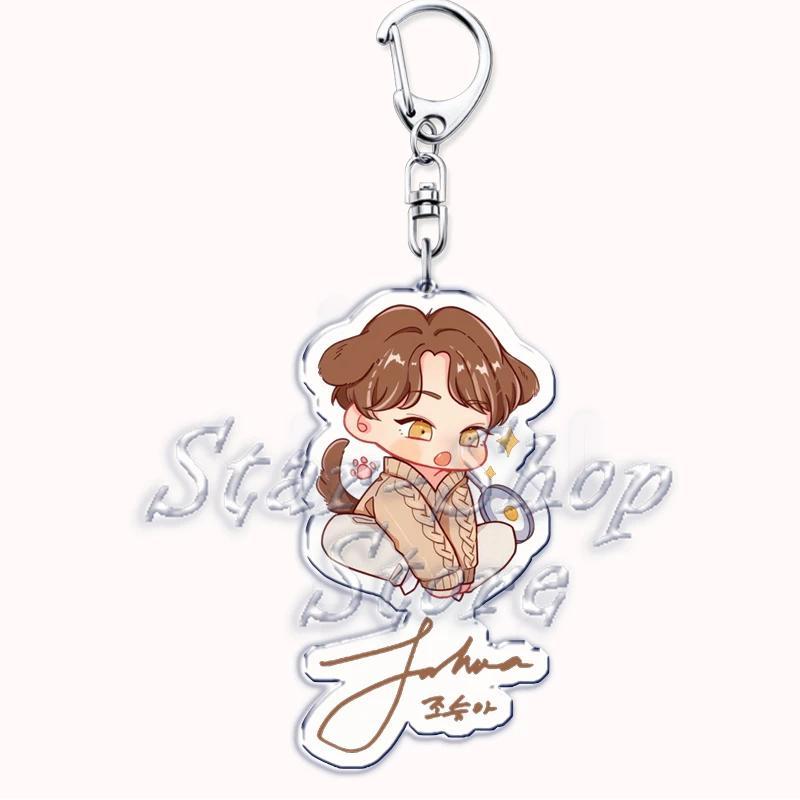 Cute Korean Fashion Kpop Boys Band Acrylic Keyring Pendant Name Key Chain Ring Jewelry Móc Khóa In Theo Yêu Cầu, Chất Liệu Mica Trong Suốt In 2 Mặt , Dày 4mm 27 Cute Korean Fashion Kpop Boys Band Acrylic Keyring Pendant Name Key Chain Ring Jewelry Móc Khóa In Theo Yêu Cầu, Chất Liệu Mica Trong Suốt In 2 Mặt , Dày 4mm - Ảnh 27
