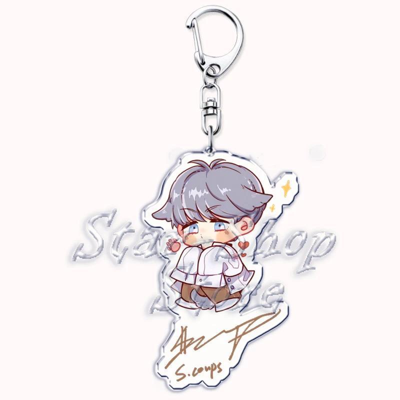 Cute Korean Fashion Kpop Boys Band Acrylic Keyring Pendant Name Key Chain Ring Jewelry Móc Khóa In Theo Yêu Cầu, Chất Liệu Mica Trong Suốt In 2 Mặt , Dày 4mm 28 Cute Korean Fashion Kpop Boys Band Acrylic Keyring Pendant Name Key Chain Ring Jewelry Móc Khóa In Theo Yêu Cầu, Chất Liệu Mica Trong Suốt In 2 Mặt , Dày 4mm - Ảnh 28