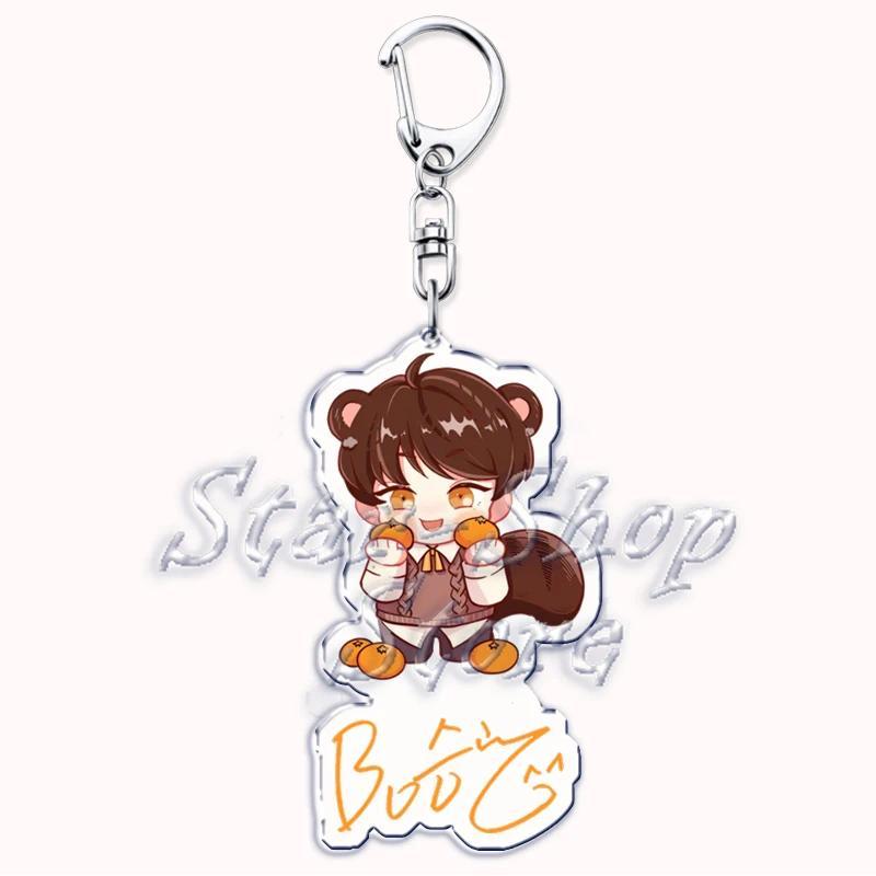 Cute Korean Fashion Kpop Boys Band Acrylic Keyring Pendant Name Key Chain Ring Jewelry Móc Khóa In Theo Yêu Cầu, Chất Liệu Mica Trong Suốt In 2 Mặt , Dày 4mm 30 Cute Korean Fashion Kpop Boys Band Acrylic Keyring Pendant Name Key Chain Ring Jewelry Móc Khóa In Theo Yêu Cầu, Chất Liệu Mica Trong Suốt In 2 Mặt , Dày 4mm - Ảnh 30
