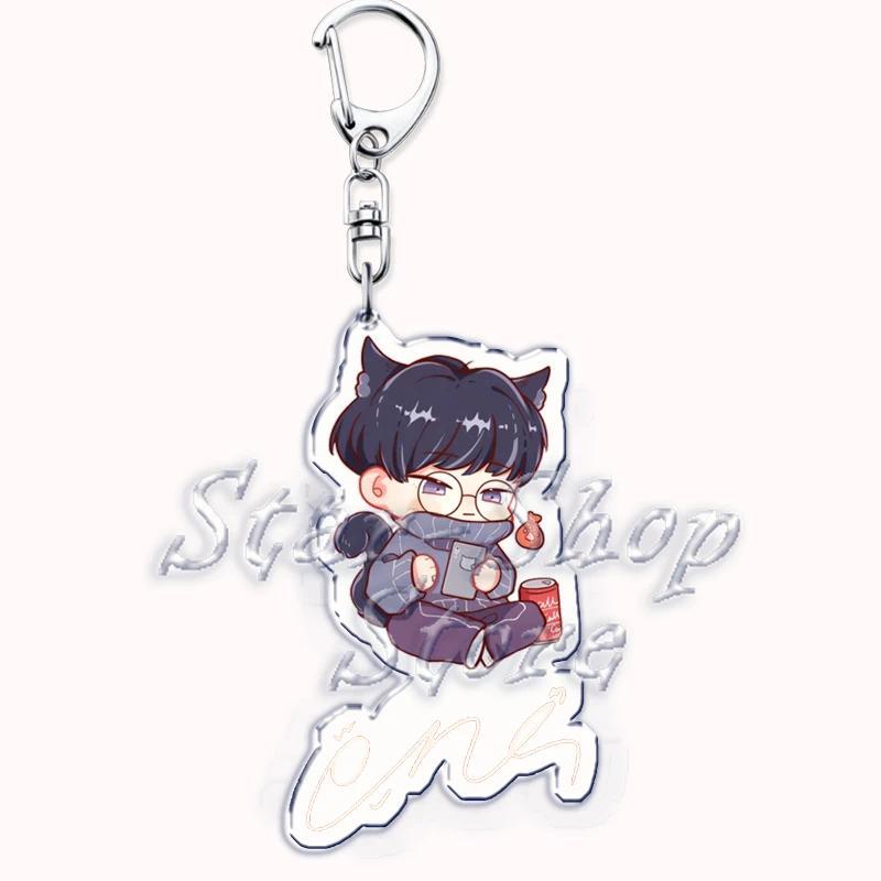 Cute Korean Fashion Kpop Boys Band Acrylic Keyring Pendant Name Key Chain Ring Jewelry Móc Khóa In Theo Yêu Cầu, Chất Liệu Mica Trong Suốt In 2 Mặt , Dày 4mm 32 Cute Korean Fashion Kpop Boys Band Acrylic Keyring Pendant Name Key Chain Ring Jewelry Móc Khóa In Theo Yêu Cầu, Chất Liệu Mica Trong Suốt In 2 Mặt , Dày 4mm - Ảnh 32