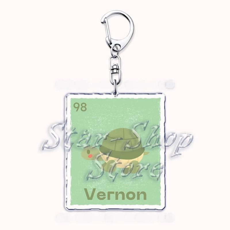 Cute Korean Fashion Kpop Boys Band Acrylic Keyring Pendant Name Key Chain Ring Jewelry Móc Khóa In Theo Yêu Cầu, Chất Liệu Mica Trong Suốt In 2 Mặt , Dày 4mm 33 Cute Korean Fashion Kpop Boys Band Acrylic Keyring Pendant Name Key Chain Ring Jewelry Móc Khóa In Theo Yêu Cầu, Chất Liệu Mica Trong Suốt In 2 Mặt , Dày 4mm - Ảnh 33